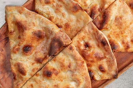 Фокачча с трюфельным маслом