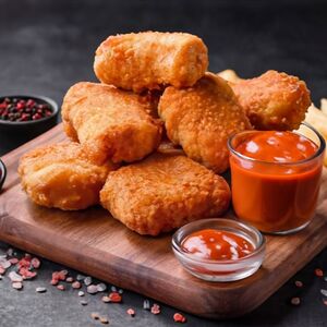 Куриные наггетсы