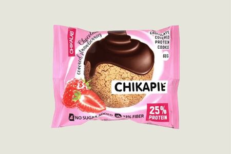 Печенье ChikaPie Клубника