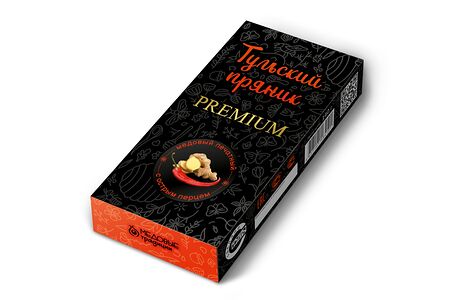 Тульский пряник Premium с острым перцем