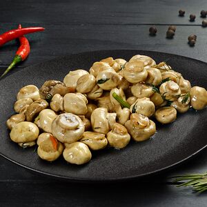 Маринованные шампиньоны