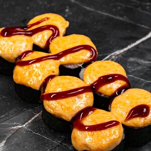 Ролл Спайси Креветка 