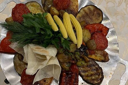 Овощной Садж 