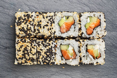 Ролл Аляска