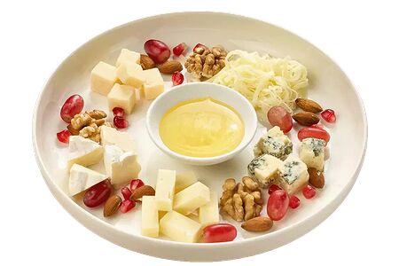 Сырная тарелка