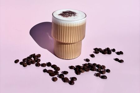 Мокко банановый