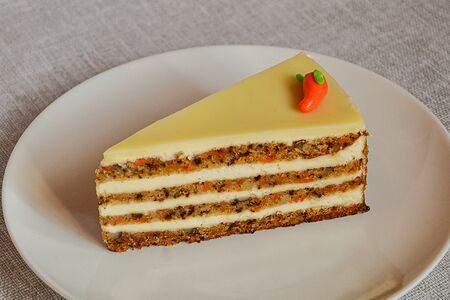 Торт Морковный