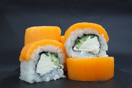 Ролл Филадельфия лайт