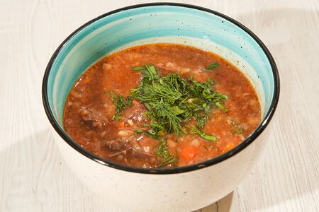 Харчо по-грузински