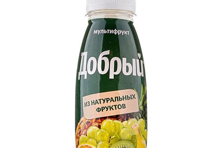 Добрый Мультифрукт 