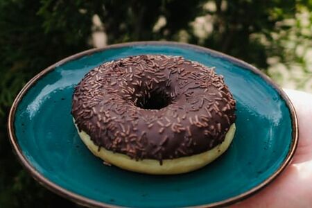 Донатс Шоколадный