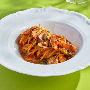 Спагетти Фрутти Ди Марэ