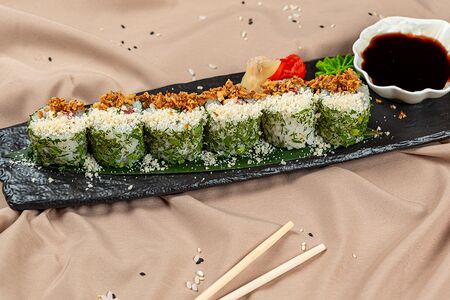 Авторские роллы Цезарь