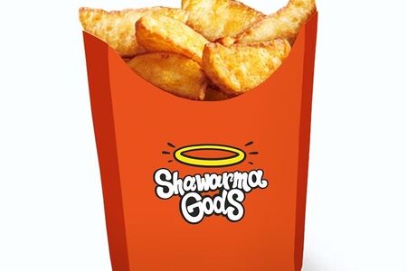 Картофель по-деревенски Maxi