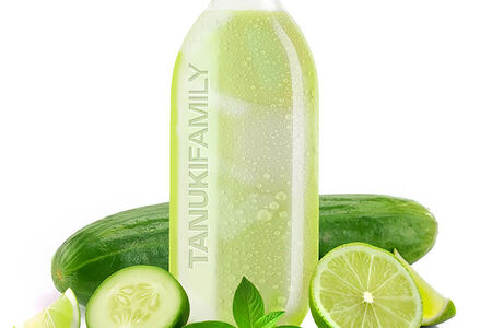 Лимонад Огурец