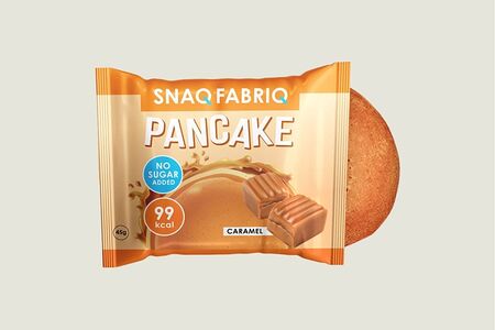 Панкейк Snaq Fabric Карамель