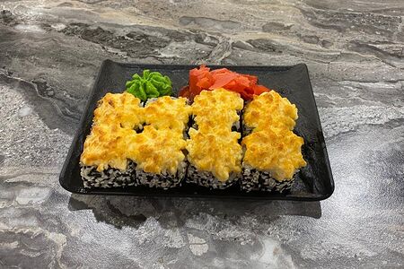 №53 Запеченный с курицей