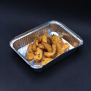 Картофель запеченый