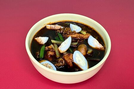 Суп Блэк Рамен