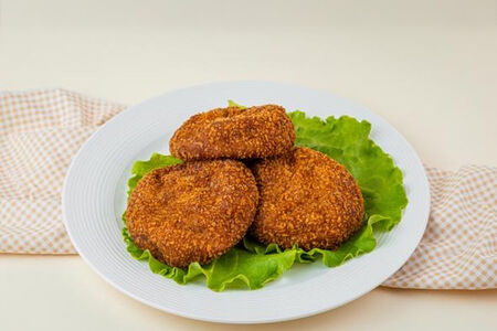 Котлета рыбная