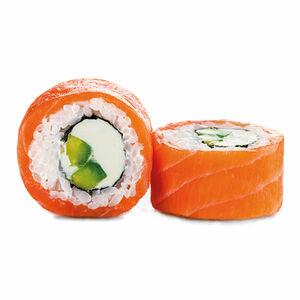 Филадельфия маки с авокадо