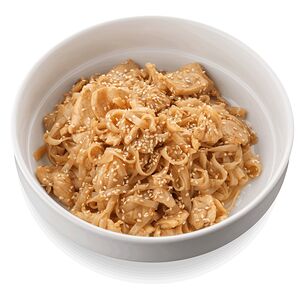 Лапша с курицей