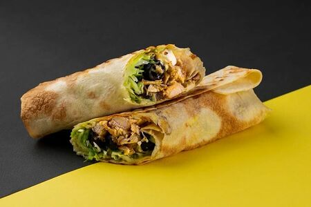 Греческая шаурма