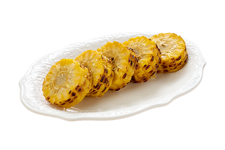 Кукуруза на мангале