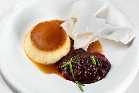 Крем карамель