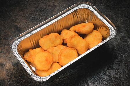 Наггетсы куриные