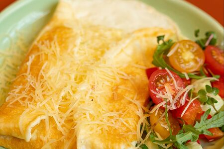 Протеиновый омлет 