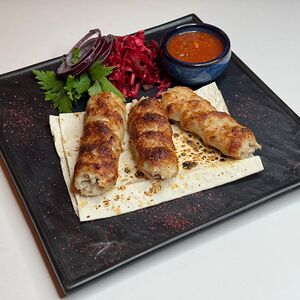 Люля из курицы 