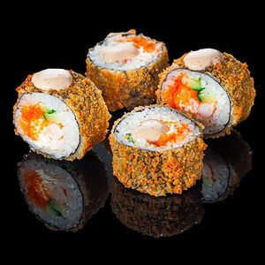 Калифорния темпура