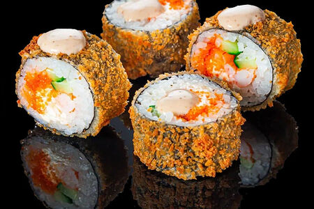 Калифорния темпура