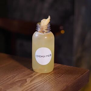 Пало-санто, ромашка и абрикос 