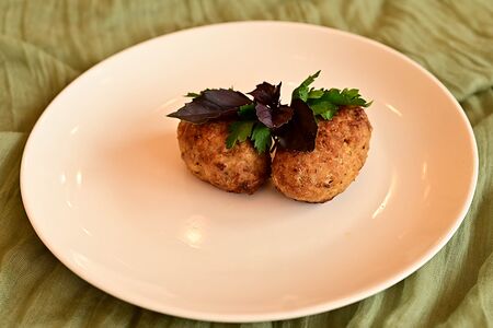 Котлета куриная