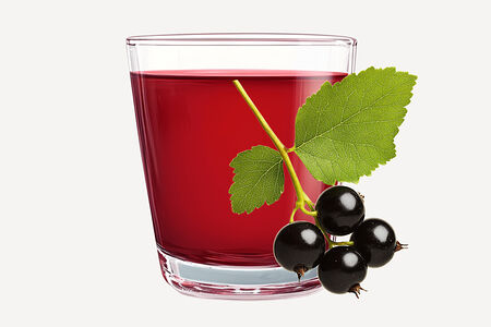 Компот из чёрной смородины