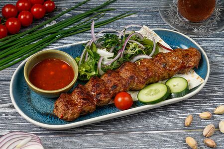 Люля-кебаб из говядины