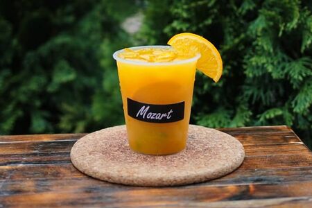 Манго - Маракуйя СРЕДНИЙ