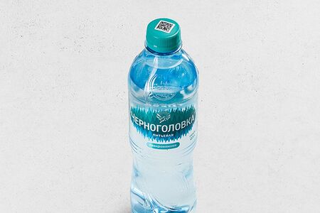Вода Черноголовка негазированная