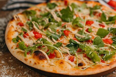 Пицца Цезарь