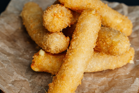 Сырные палочки