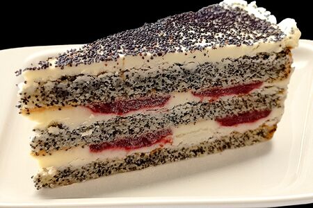 Торт Маковый 