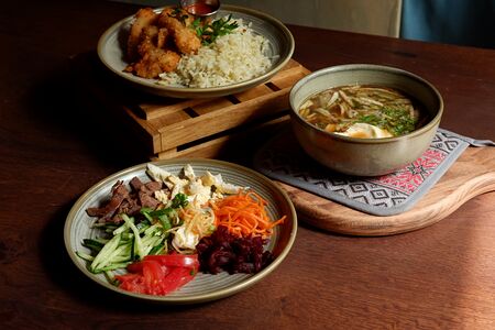 Бизнес-ланч (неделя №3)