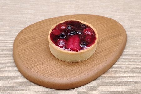 Тарт Ягодный