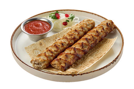 Люля-кебаб куриный