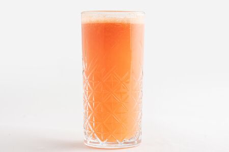 Свежевыжатый грейпфрутовый фреш 