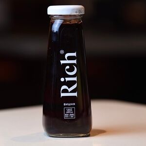 Сок Вишневый Rich