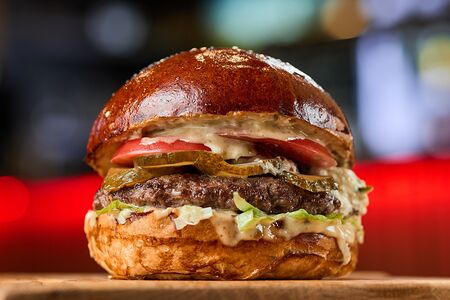 Цезарь Бургер