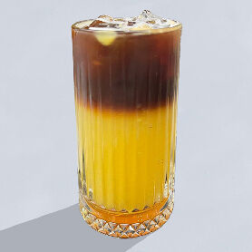 Бамбл апельсин